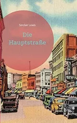 Cover of Die Hauptstraße