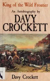 Cover of King of the wild frontier