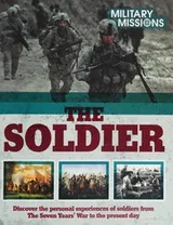Cover of The soldier