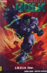 Cover of Indestructible Hulk