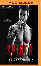 Cover of Spider