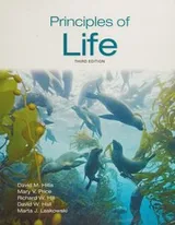 Cover of Principles of Life & LaunchPad for Principles of Life