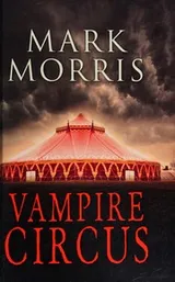 Cover of Vampire Circus