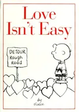 Cover of Love Isn't Easy
