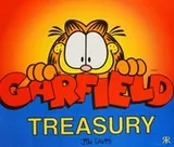 Cover of Garfield treasury