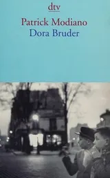 Cover of Dora Bruder