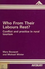 Cover of Who from their labours rest?