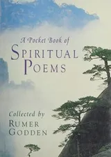 Cover of A Pocket Book of Spiritual Poems