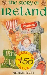 Cover of The story of Ireland