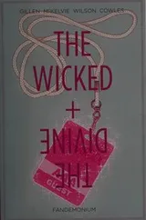Cover of The Wicked + The Divine, Vol. 2