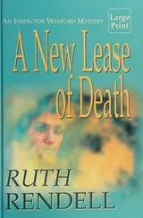 Cover of A new lease of death