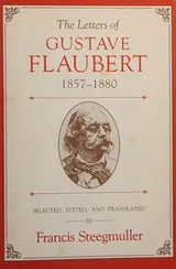 Cover of The Letters of Gustave Flaubert, 1857-1880