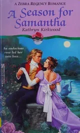 Cover of A Season for Samantha