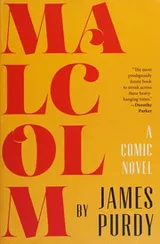 Cover of Malcolm