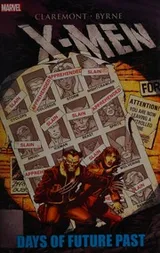 Cover of Days of Future Past