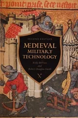 Cover of Medieval military technology