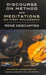 Cover of Discourse on Method and Meditations on First Philosophy