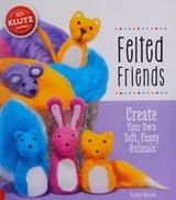 Cover of Felted Friends