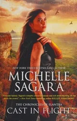 Cover of Cast in flight