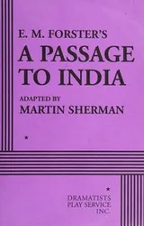Cover of E.M. Forster's A passage to India