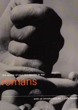 Cover of The epistle of Paul the Apostle to the Romans