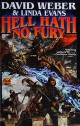 Cover of Hell Hath No Fury