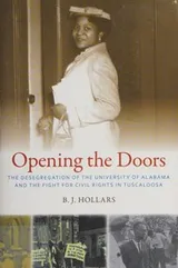 Cover of Opening the Doors