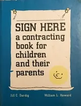 Cover of Sign here