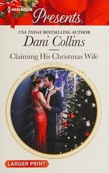Cover of Claiming His Christmas Wife