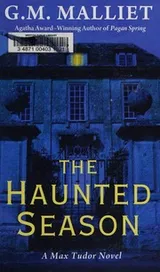 Cover of Haunted Season