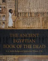 Cover of Ancient Egyptian Book of the Dead