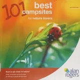 Cover of 101 best campsites for nature lovers