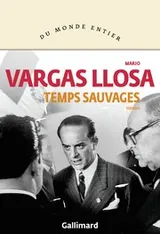 Cover of Temps sauvages
