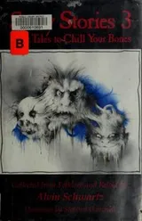 Cover of Scary Stories 3