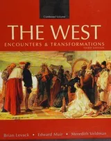 Cover of The West