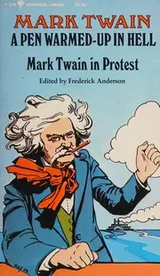 Cover of A pen warmed-up in hell