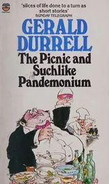 Cover of The picnic and suchlike pandemonium