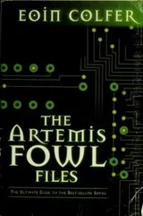 Cover of The Artemis Fowl files