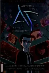 Cover of The Arctic Incident
