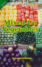 Cover of Mixed-up vegetables