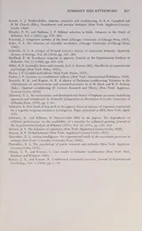 Cover of Biological boundaries of learning