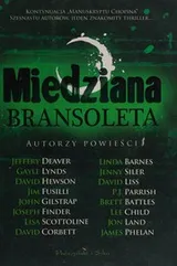 Cover of Miedziana bransoleta