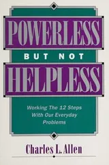 Cover of Powerless but not helpless