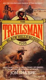 Cover of Trailsman 105