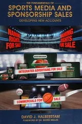 Cover of The fundamentals of sports media and sponsorship sales