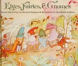 Cover of Elves, fairies & gnomes