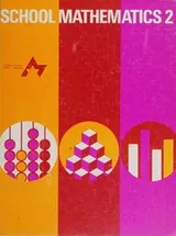 Cover of School mathematics, 2