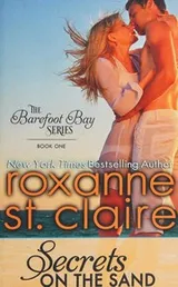 Cover of Secrets on the sand