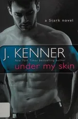 Cover of Under my skin