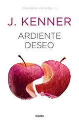 Cover of Ardiente deseo